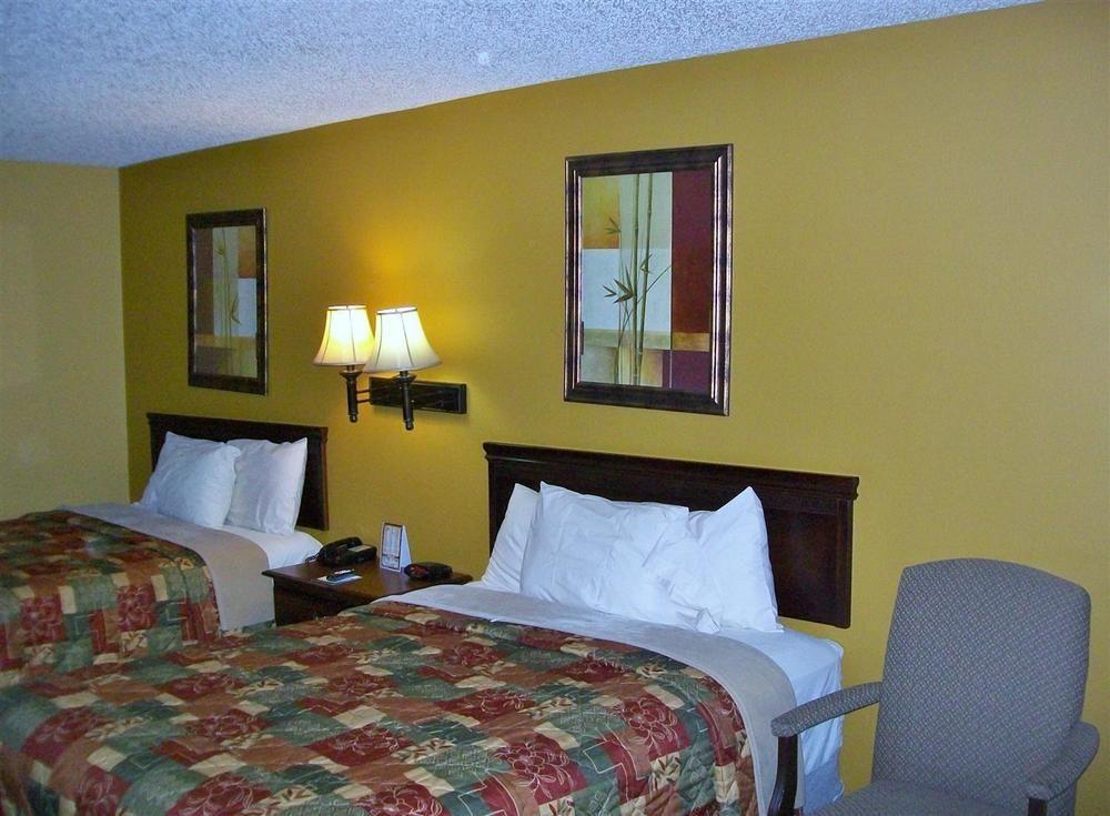 Americas Best Value Inn Byram Exterior foto