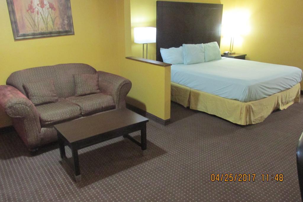 Americas Best Value Inn Byram Exterior foto