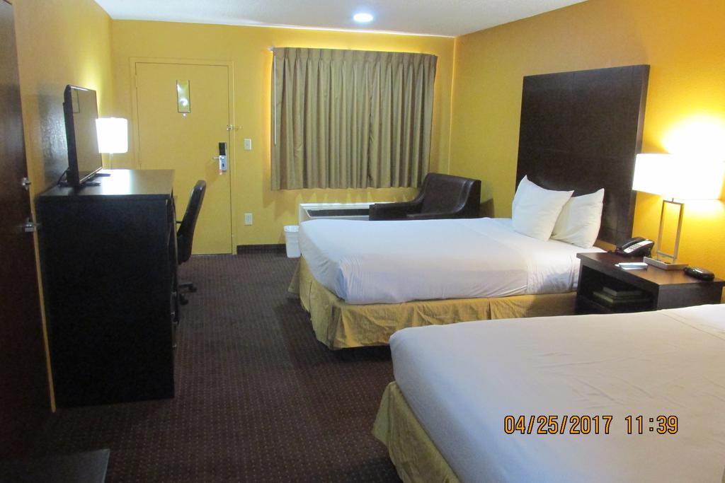 Americas Best Value Inn Byram Exterior foto