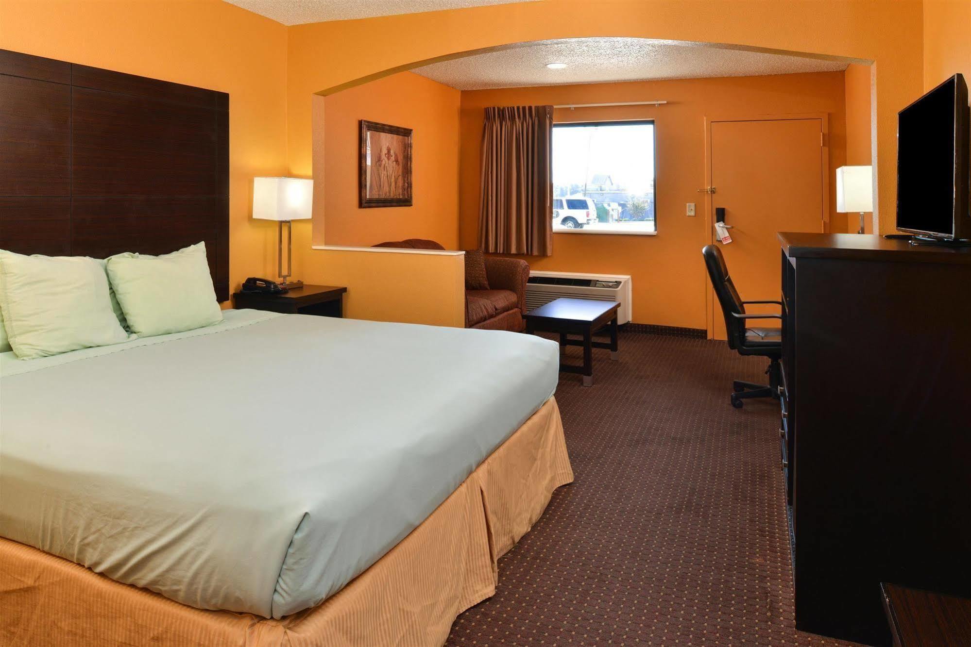 Americas Best Value Inn Byram Exterior foto